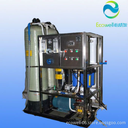 reverse osmosis seawater desalination equipment, ro seawater desalination desalination equipment
